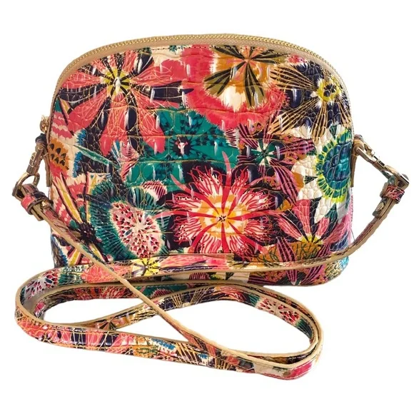 • New Brahmin Georgina Desert Bloom Melbourne Full Inclus Multi-winner HP - Picture 5 of 16